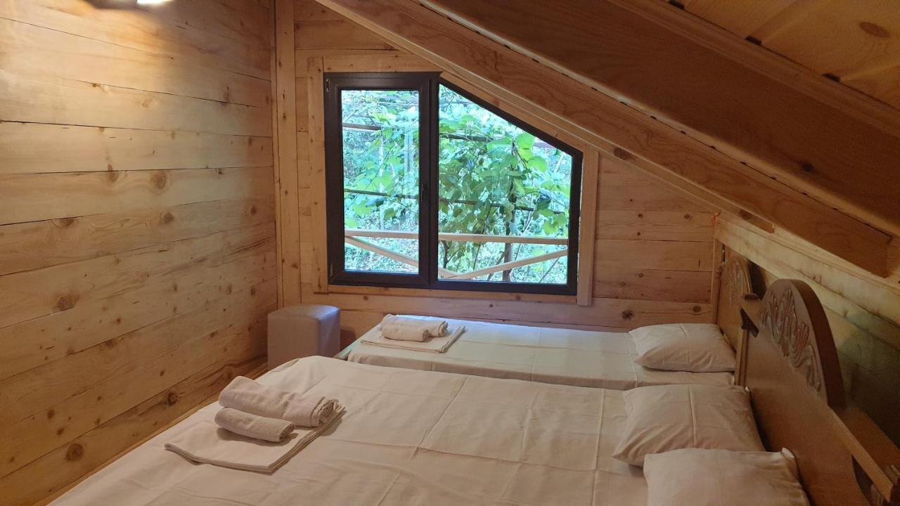 Guest House Okropilauri Shuakhevi Eksteriør bilde